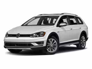 2017 Volkswagen Golf Alltrack TSI S