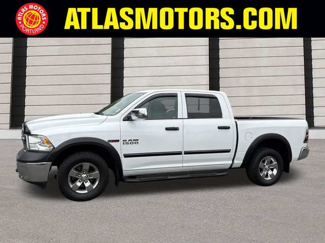 2016 Ram 1500 Tradesman