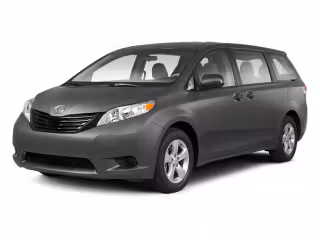 2011 Toyota Sienna XLE MINI