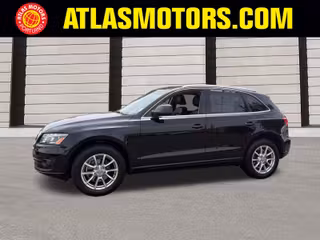 2011 Audi Q5 2.0T Premium Plus