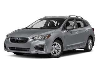 2017 Subaru Impreza 2.0I