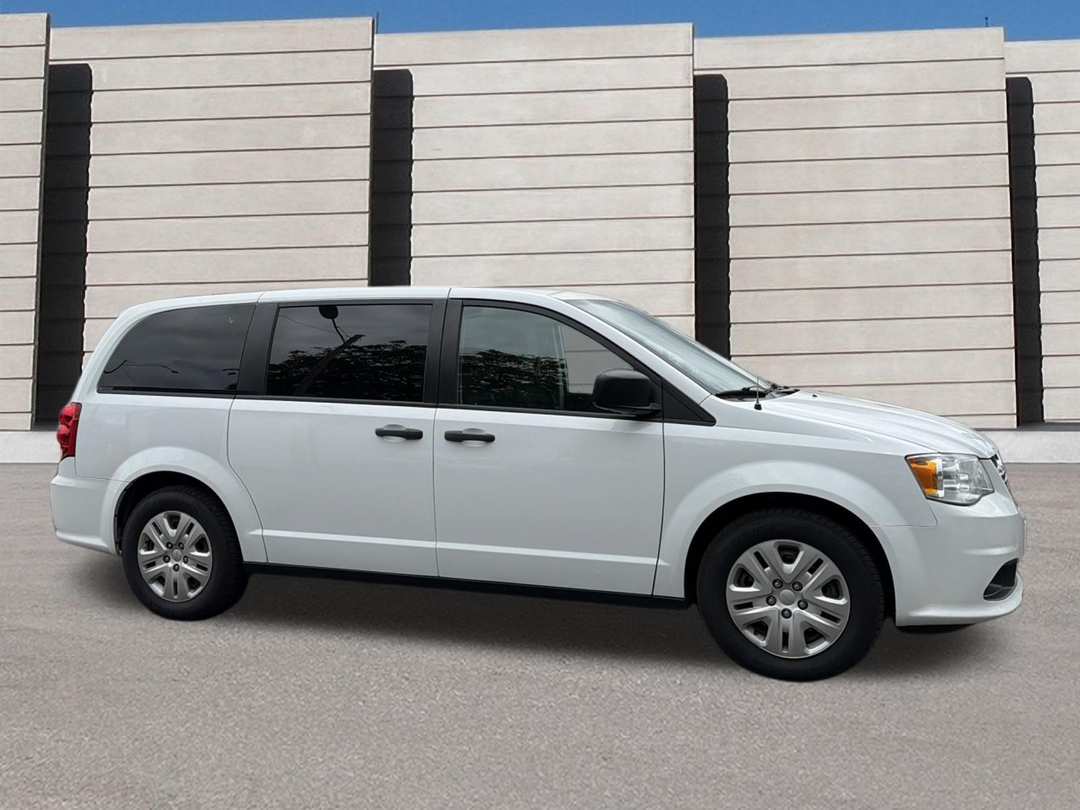 2019 Dodge Grand Caravan Canada Value Package - Photo 6