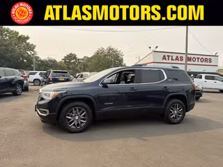 2017 GMC Acadia Awd Slt W/Slt-1 SLT