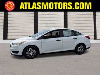 2016 Ford Focus S