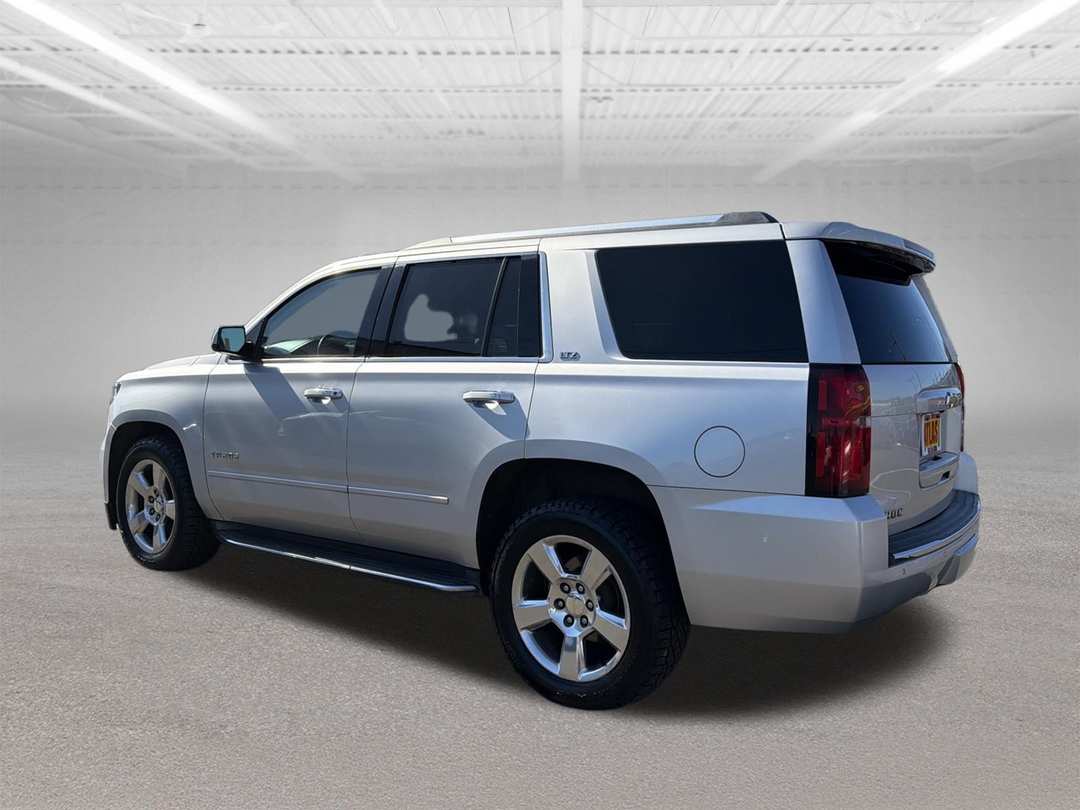 2015 Chevrolet Tahoe LTZ - Image 3