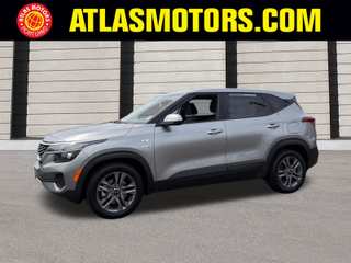2021 Kia Seltos LX