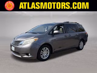 2011 Toyota Sienna
