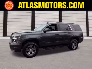 2017 Chevrolet Tahoe LT