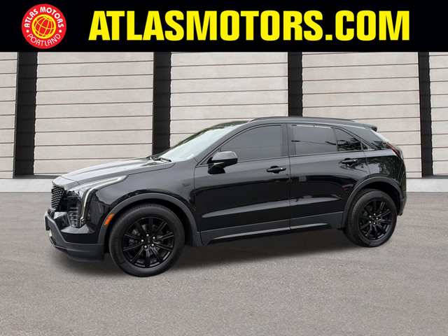 2019 Cadillac Xt4 Sport