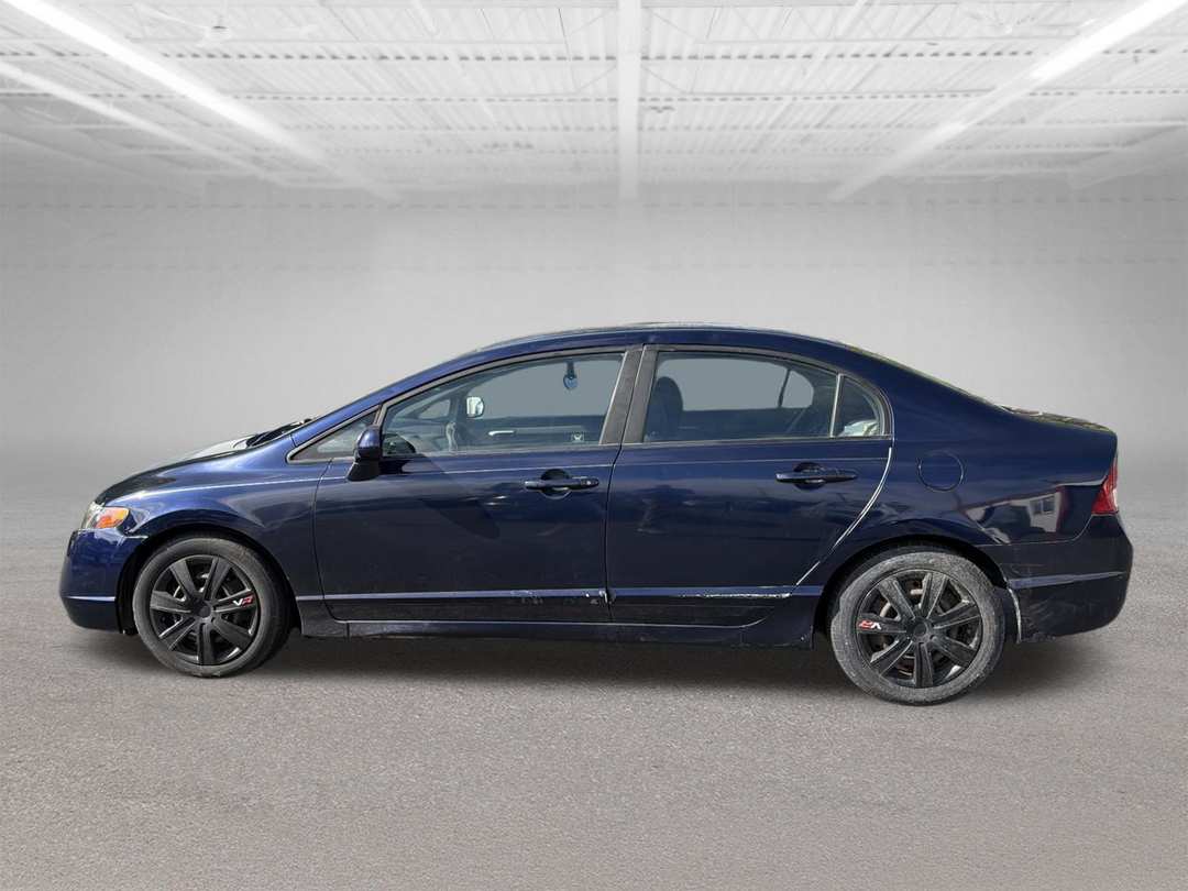2008 Honda Civic LX - Image 2