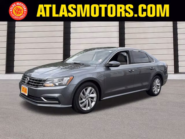 2018 Volkswagen Passat