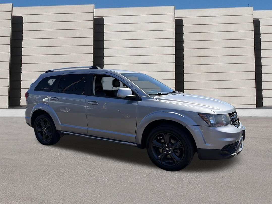 2019 Dodge Journey Crossroad - Photo 6