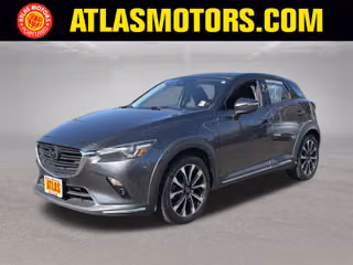 2019 MAZDA CX-3 Grand Touring