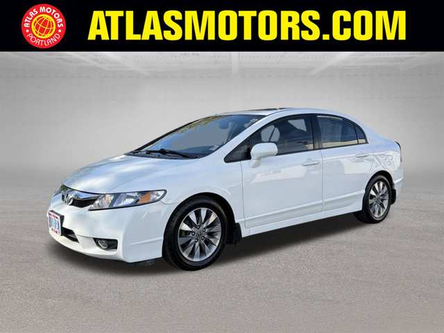 2009 Honda Civic EX