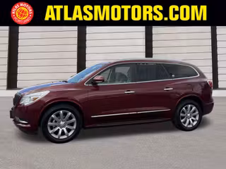 2017 Buick Enclave Awd Premium Premium