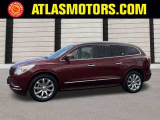 2017 Buick Enclave Awd Premium Premium