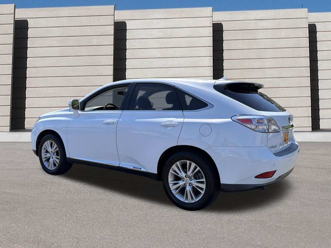 2010 Lexus Rx 450H - Image 3