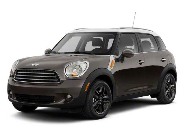 2013 MINI Cooper Countryman COOPER