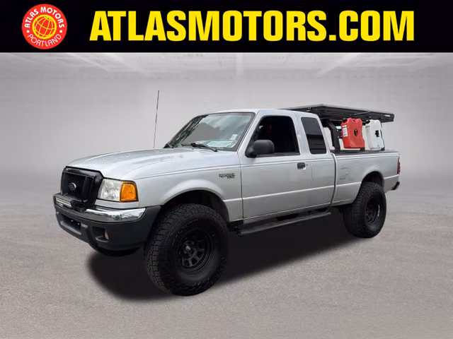 2005 Ford Ranger