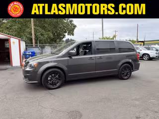 2020 Dodge Grand Caravan GT