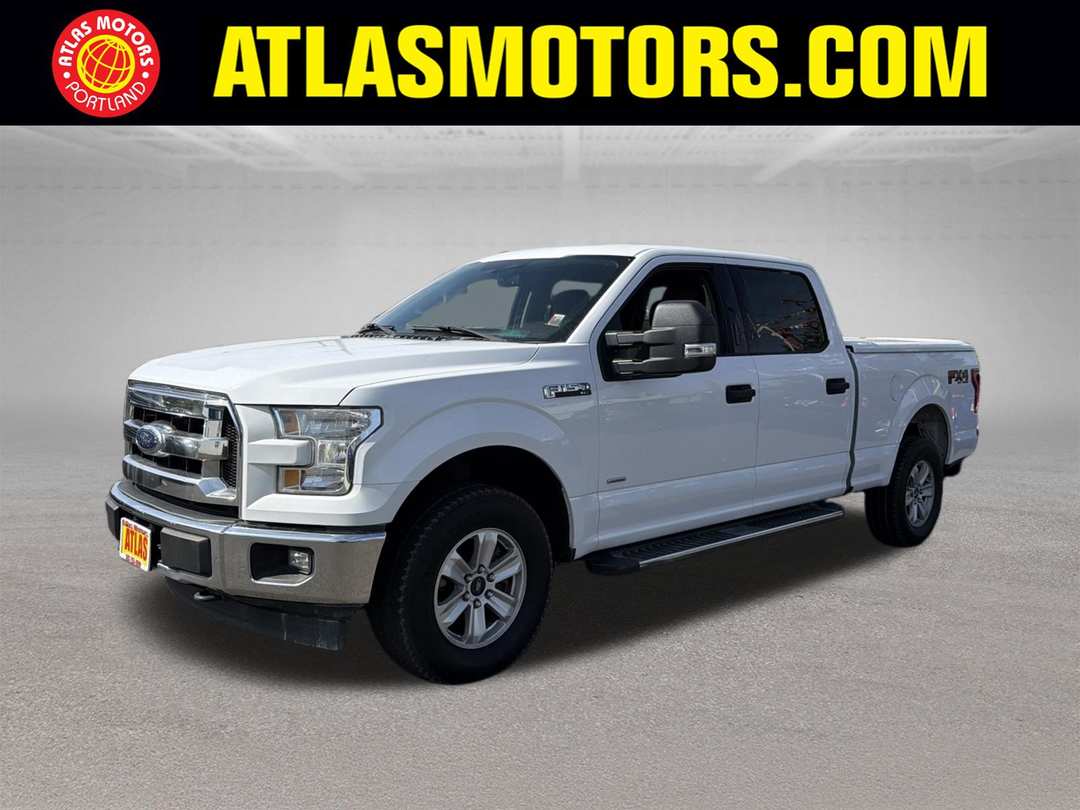 2017 Ford F-150