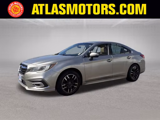 2018 Subaru Legacy Premium