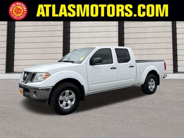 2010 Nissan Frontier SE