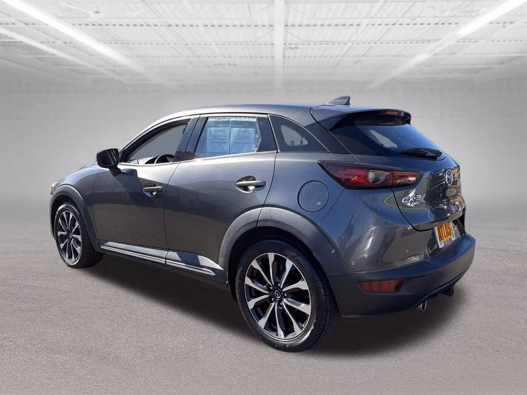 2019 MAZDA CX-3 Grand Touring - Image 3