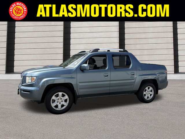 2006 Honda Ridgeline RTL 5 FT