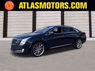 2016 Cadillac Xts Platinum