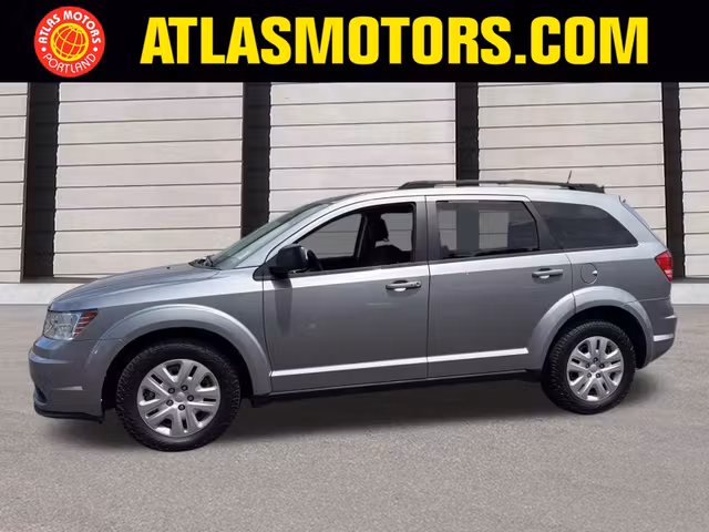 2019 Dodge Journey SE Value Pkg