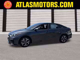 2021 Kia Forte LXS