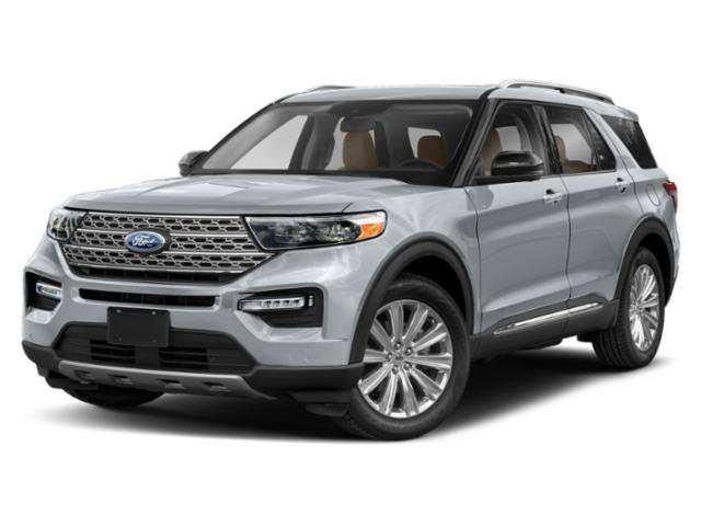 2020 Ford Explorer Limited 4Wd Limited